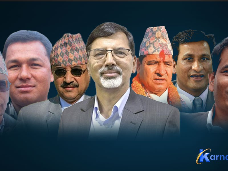 नेताका अनेकौँ आश्वासन, साना दलका ठूला एजेन्डा 